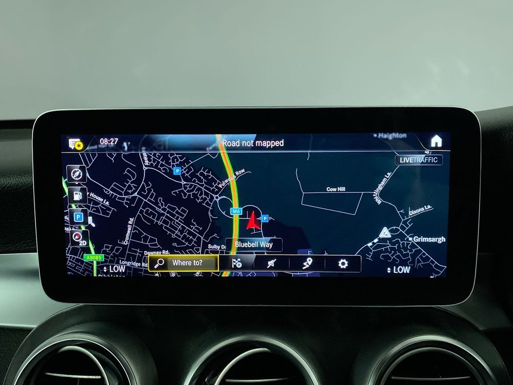 Used Mercedes-Benz GLC 2020 for sale - 76527141: Photo 20