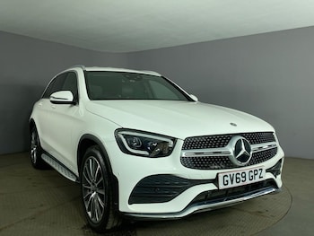 Used Mercedes-Benz GLC 2020 for sale - 76527141: Photo
