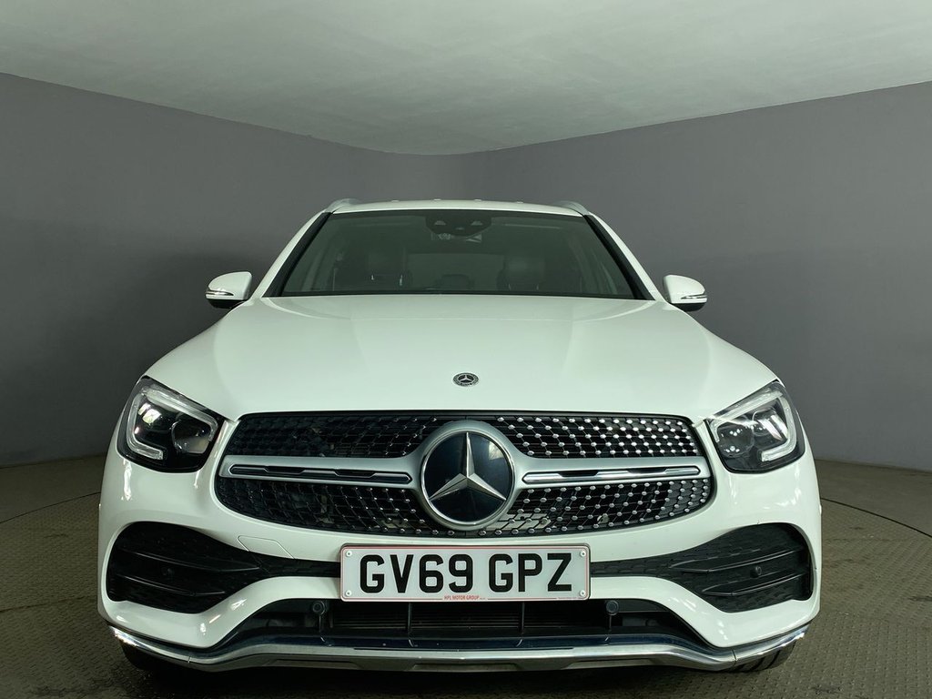 Used Mercedes-Benz GLC 2020 for sale - 76527141: Photo 3