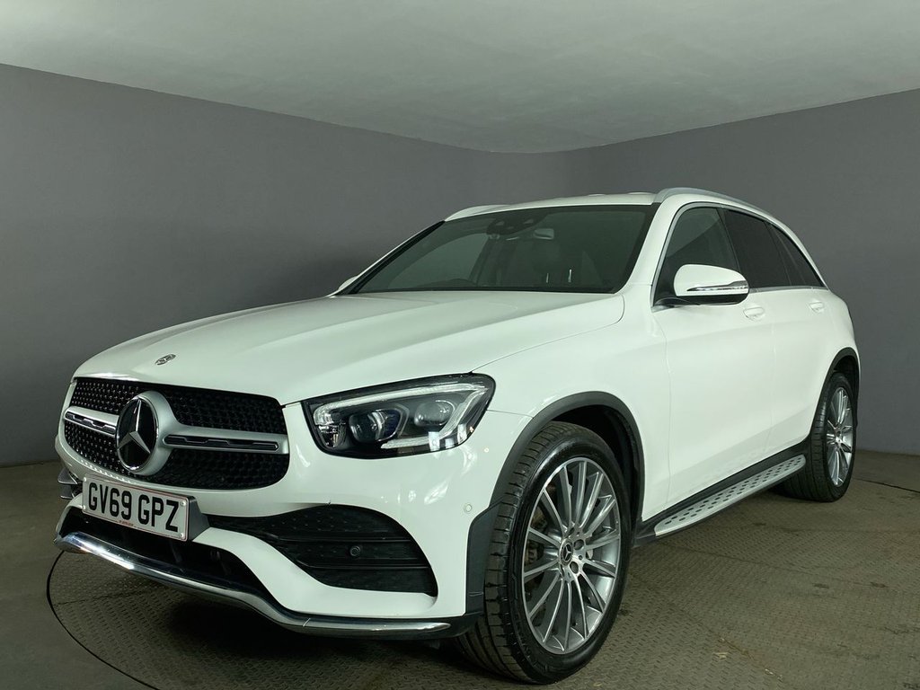 Used Mercedes-Benz GLC 2020 for sale - 76527141: Photo 4
