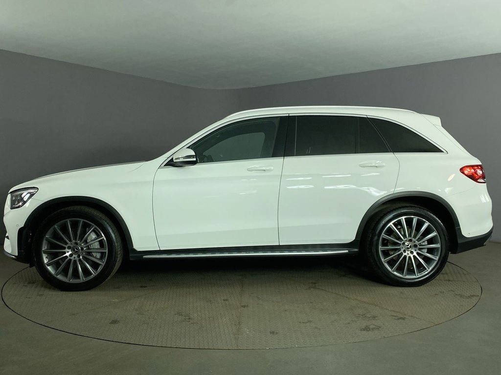 Used Mercedes-Benz GLC 2020 for sale - 76527141: Photo 5