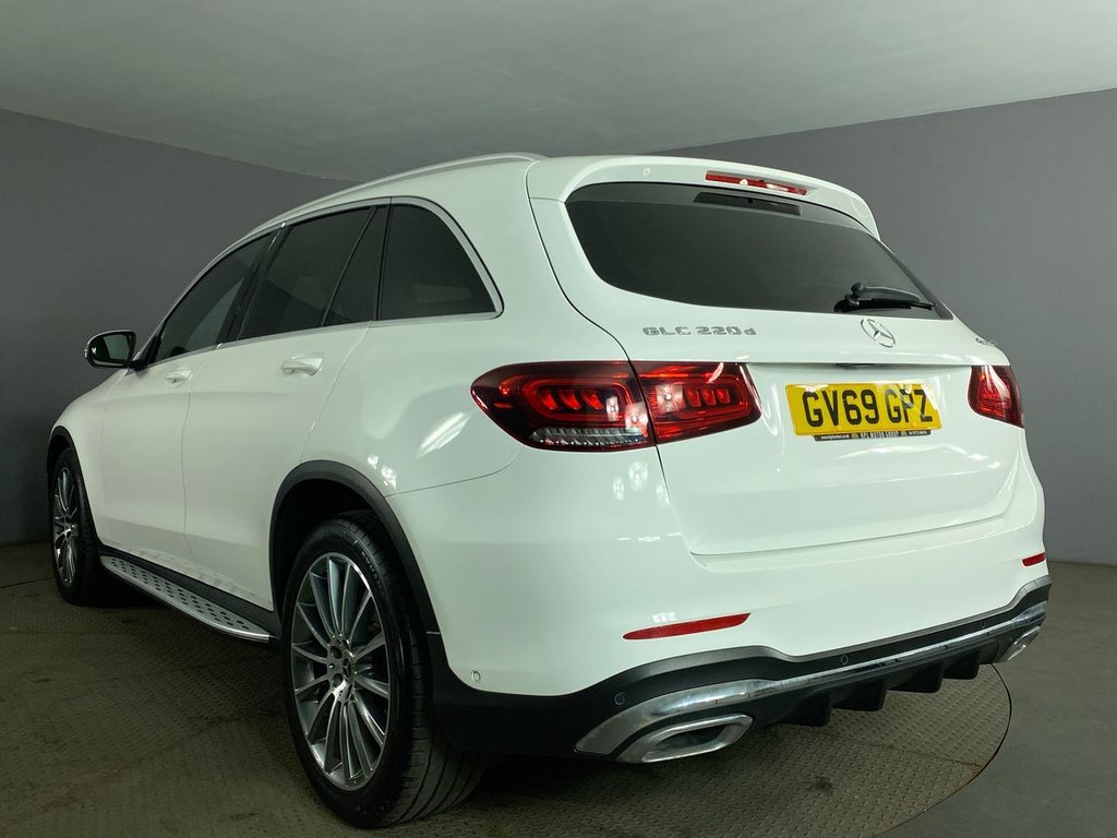 Used Mercedes-Benz GLC 2020 for sale - 76527141: Photo 6