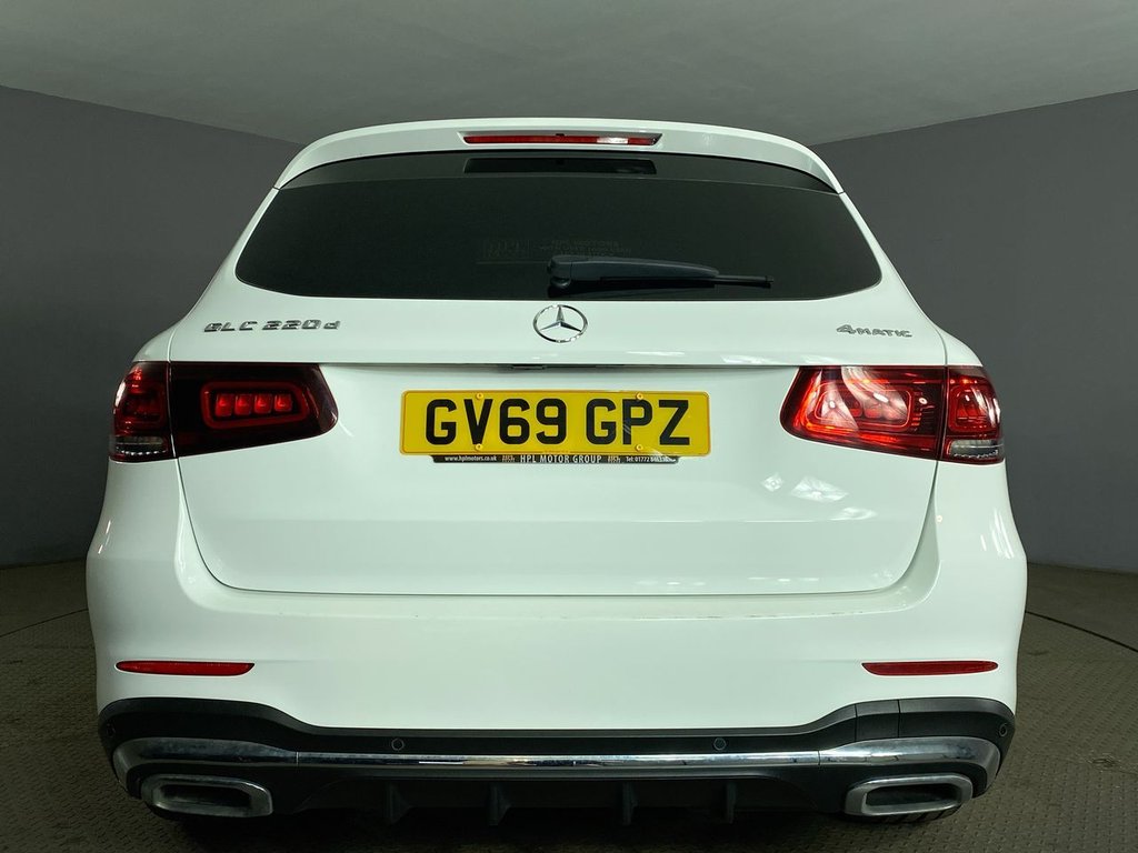 Used Mercedes-Benz GLC 2020 for sale - 76527141: Photo 7