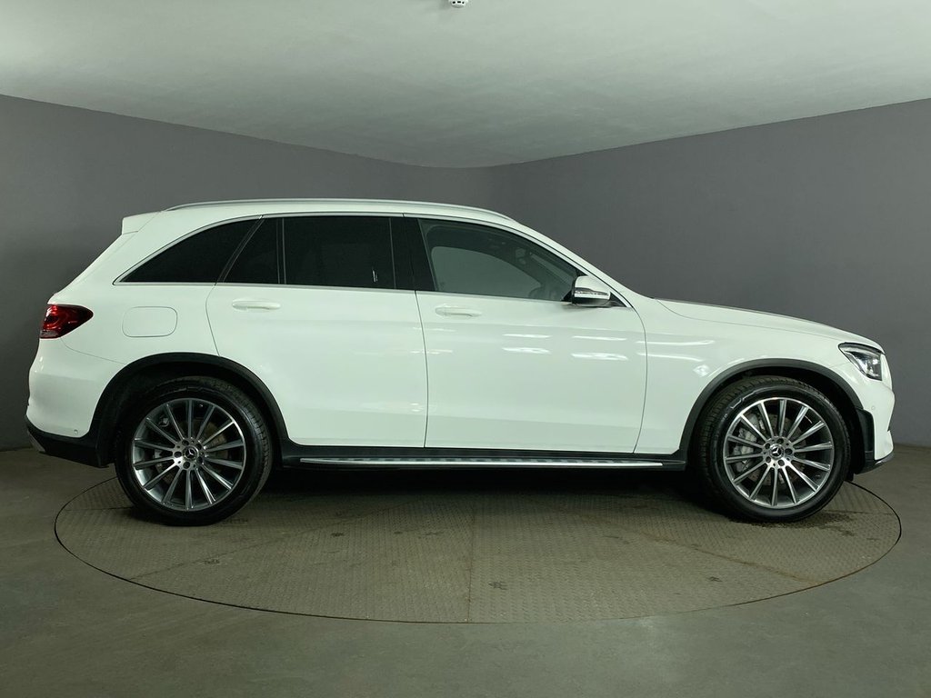 Used Mercedes-Benz GLC 2020 for sale - 76527141: Photo 9