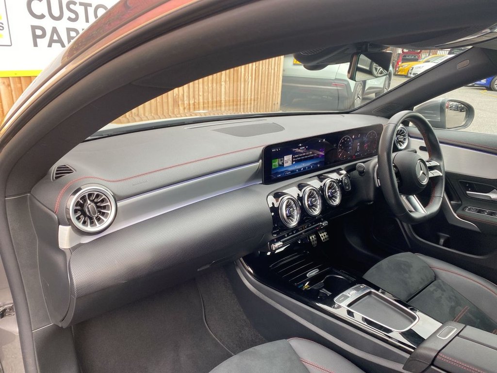 Used Mercedes-Benz CLA 2023 for sale - 76245193: Photo 10