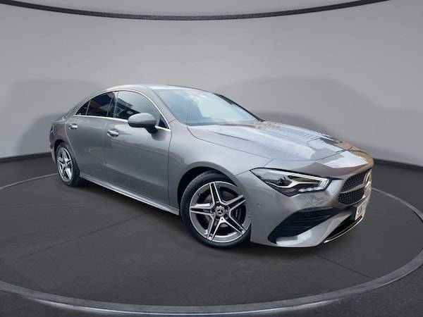 Used Mercedes-Benz CLA 2023 for sale - 76245193: Photo 1