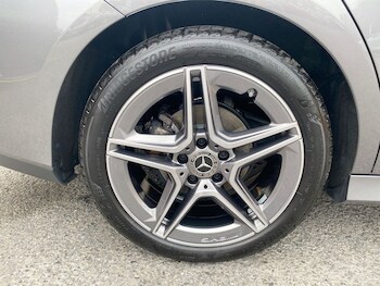 Used Mercedes-Benz CLA 2023 for sale - 76245193: Photo