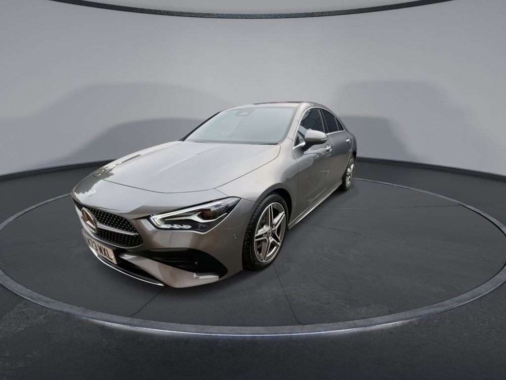 Used Mercedes-Benz CLA 2023 for sale - 76245193: Photo 4