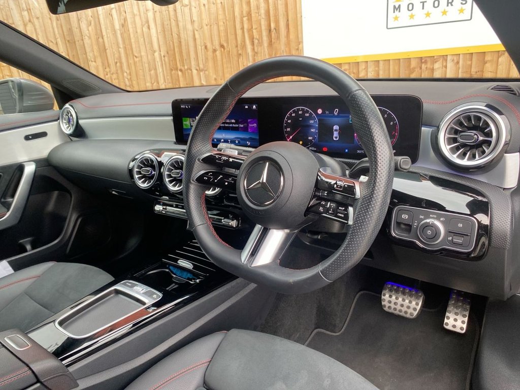 Used Mercedes-Benz CLA 2023 for sale - 76245193: Photo 7