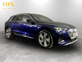 Used Audi e-tron 2022 for sale - 77748957: Photo