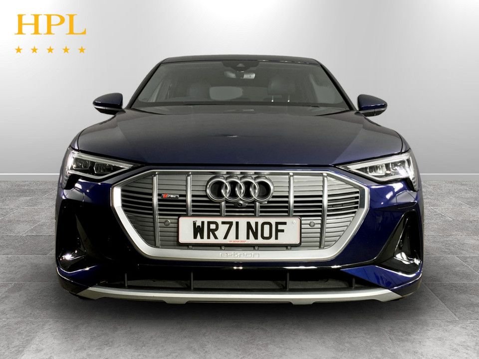 Used Audi e-tron 2022 for sale - 77748957: Photo 2