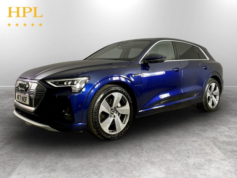 Used Audi e-tron 2022 for sale - 77748957: Photo 3