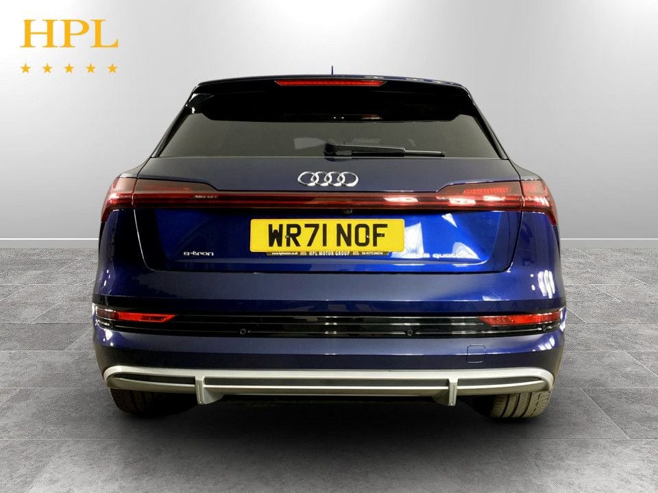 Used Audi e-tron 2022 for sale - 77748957: Photo 6