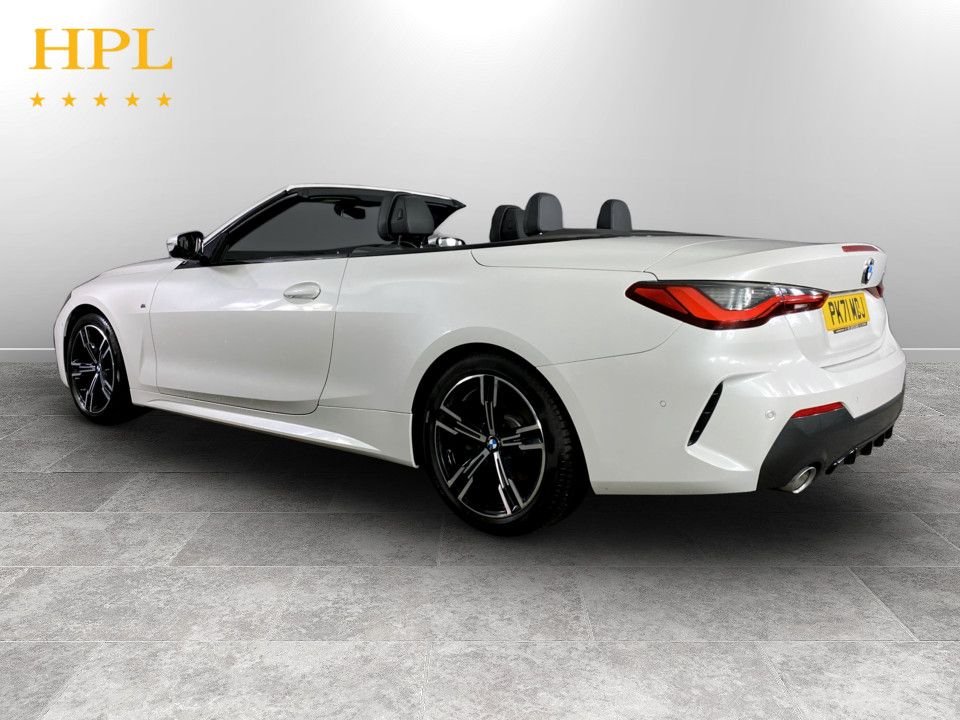 Used BMW 4 Series 2021 for sale - 77621504: Photo 10