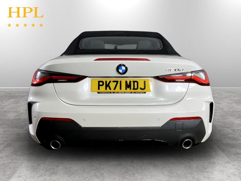 Used BMW 4 Series 2021 for sale - 77621504: Photo 11