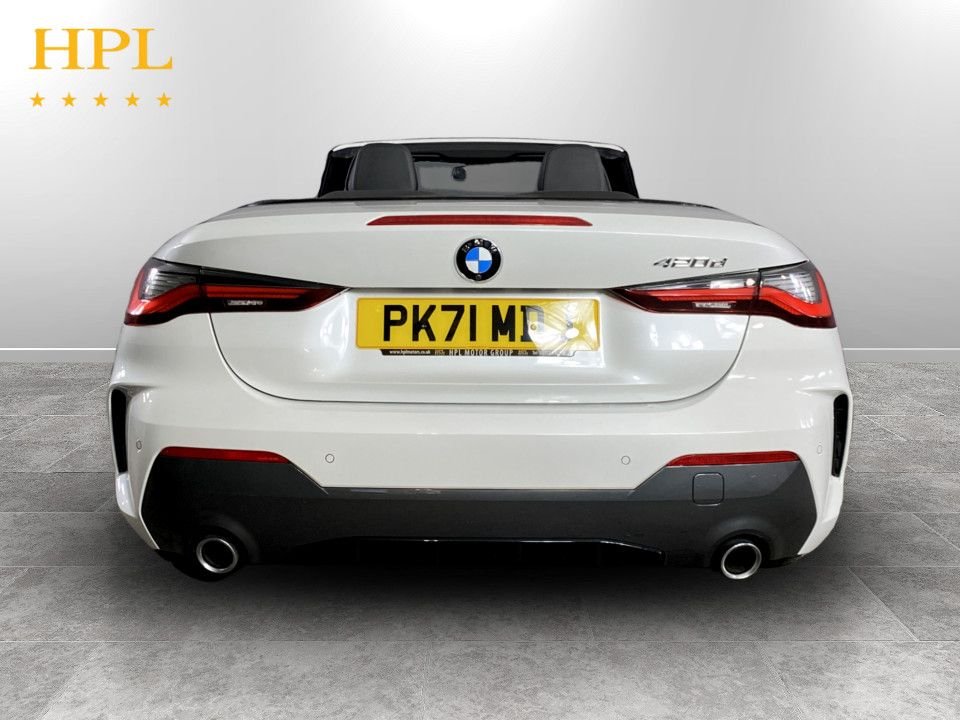 Used BMW 4 Series 2021 for sale - 77621504: Photo 12