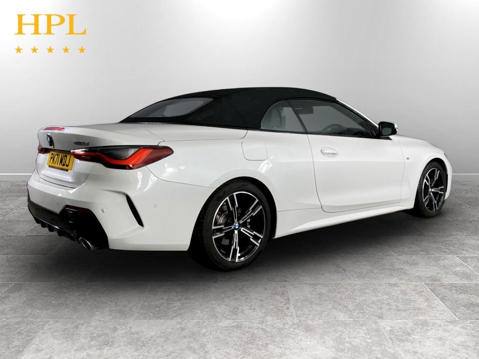 Used BMW 4 Series 2021 for sale - 77621504: Photo 13