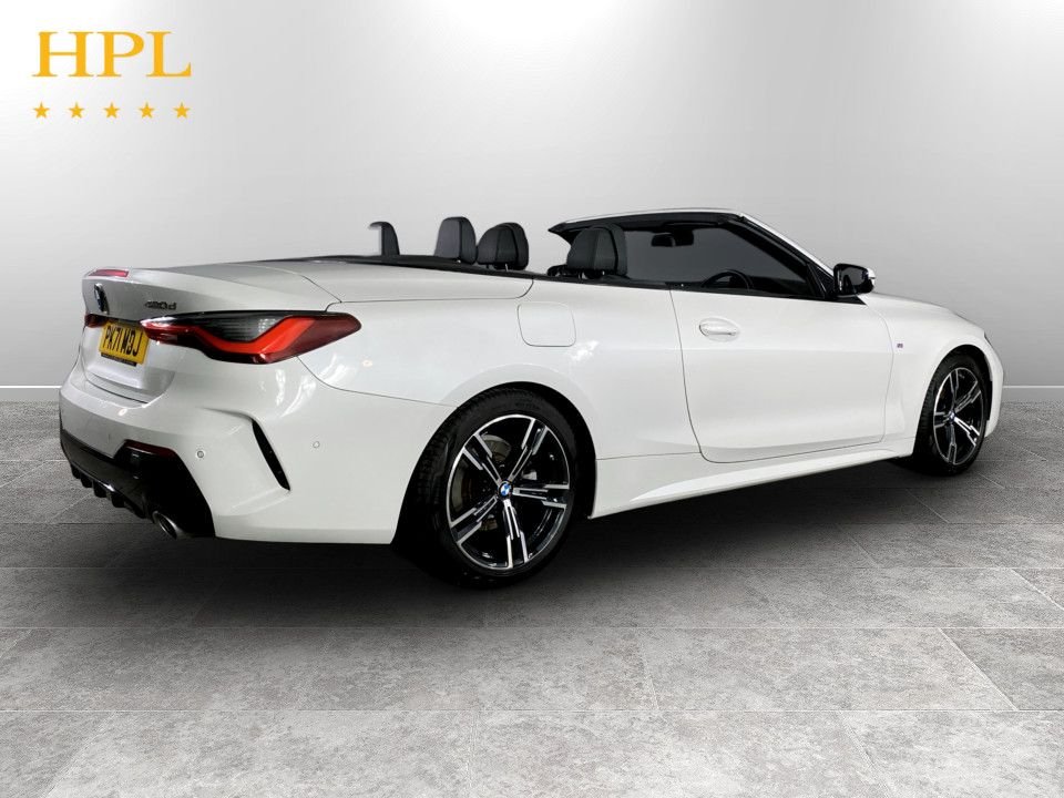 Used BMW 4 Series 2021 for sale - 77621504: Photo 14