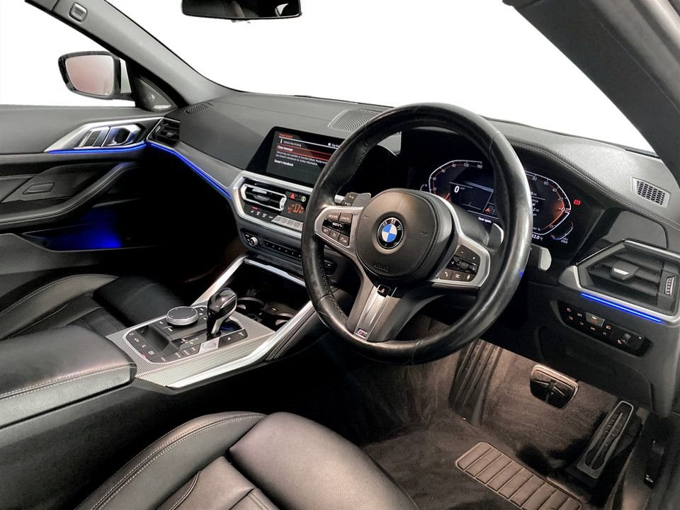 Used BMW 4 Series 2021 for sale - 77621504: Photo 20