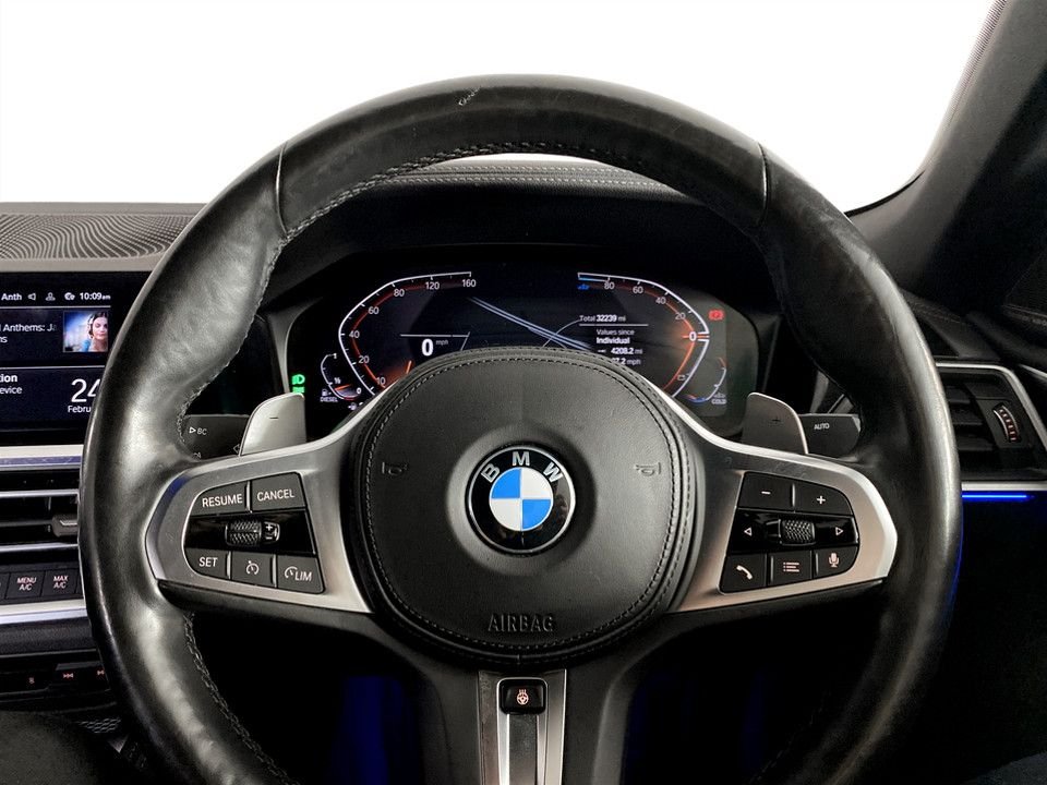 Used BMW 4 Series 2021 for sale - 77621504: Photo 21