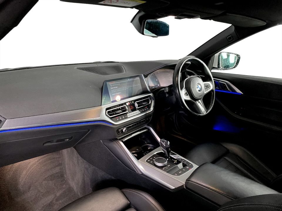 Used BMW 4 Series 2021 for sale - 77621504: Photo 23