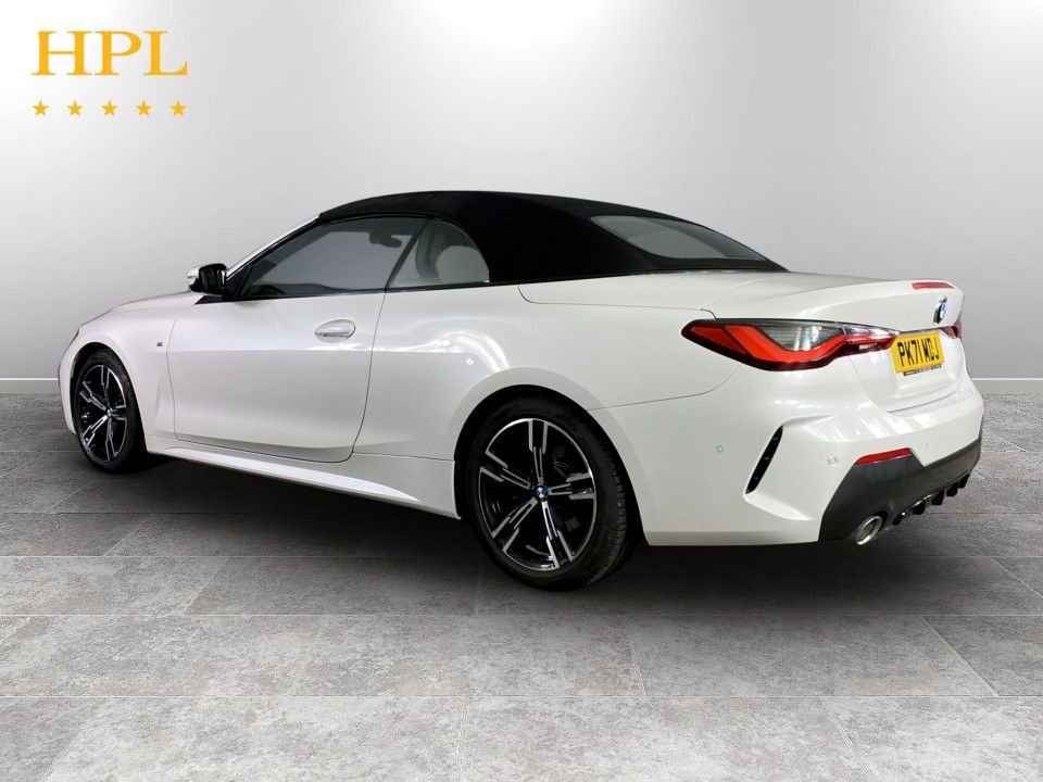 Used BMW 4 Series 2021 for sale - 77621504: Photo 9