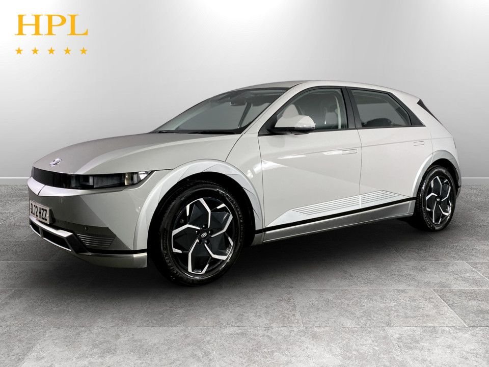 Used Hyundai IONIQ 5 2023 for sale - 77693234: Photo 3