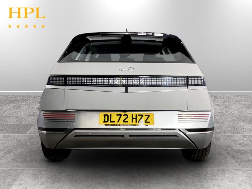 Used Hyundai IONIQ 5 2023 for sale - 77693234: Photo 6