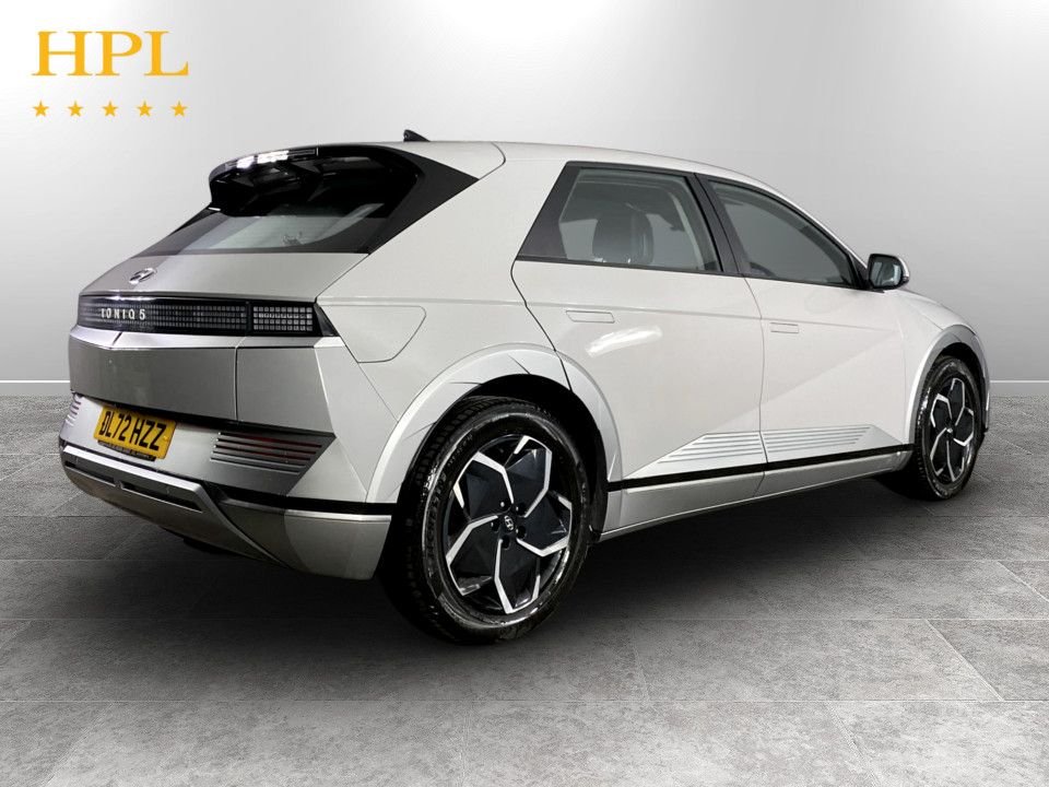 Used Hyundai IONIQ 5 2023 for sale - 77693234: Photo 7