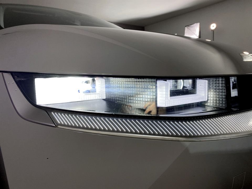 Used Hyundai IONIQ 5 2023 for sale - 77693234: Photo 9