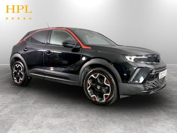 Vauxhall Mokka feature image