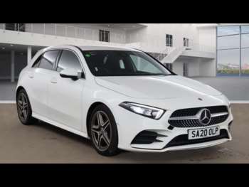 2020 (20) - 1.3 A200 AMG Line Hatchback 5dr Petrol Manual Euro 6 (s/s) (163 ps)