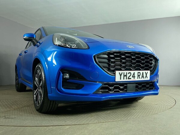 Used Ford Puma 2024 for sale - 75307076: Photo 11
