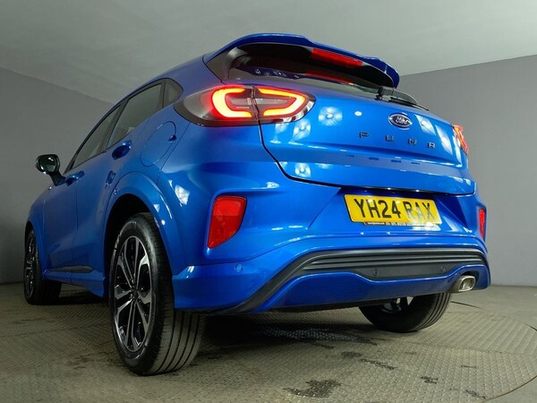 Used Ford Puma 2024 for sale - 75307076: Photo 14