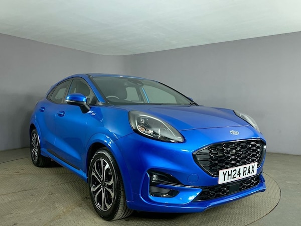 Used Ford Puma 2024 for sale - 75307076: Photo 1
