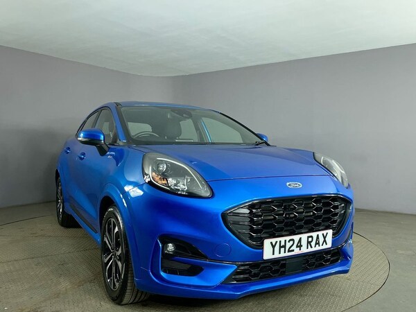 Used Ford Puma 2024 for sale - 75307076: Photo 2