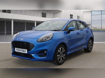 Used Ford Puma 2024 for sale - 75307076: Photo