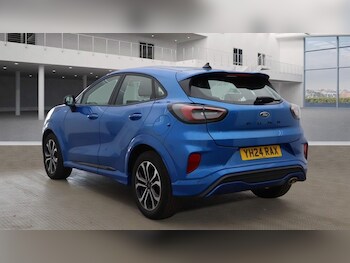 Used Ford Puma 2024 for sale - 75307076: Photo