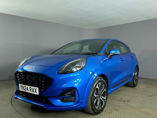Used Ford Puma 2024 for sale - 75307076: Photo 4
