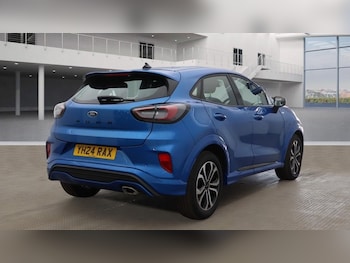Used Ford Puma 2024 for sale - 75307076: Photo