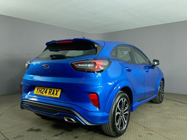 Used Ford Puma 2024 for sale - 75307076: Photo 8