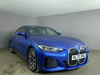 Used BMW i4 2022 for sale - 75912372: Photo
