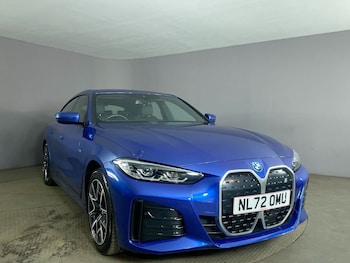 Used BMW i4 2022 for sale - 75912372: Photo