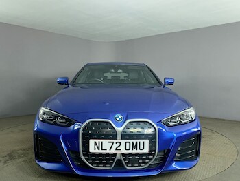 Used BMW i4 2022 for sale - 75912372: Photo