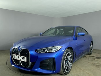 Used BMW i4 2022 for sale - 75912372: Photo