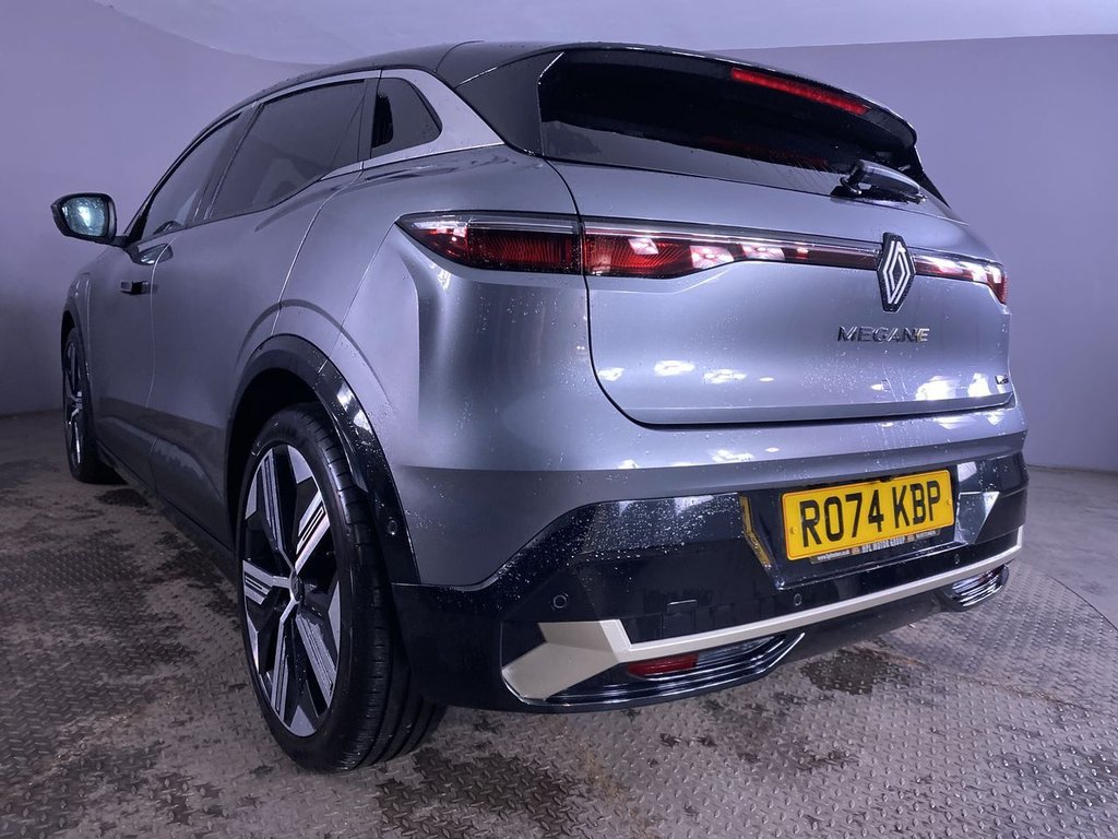 Used Renault Megane E Tech 2024 for sale - 76923217: Photo 14