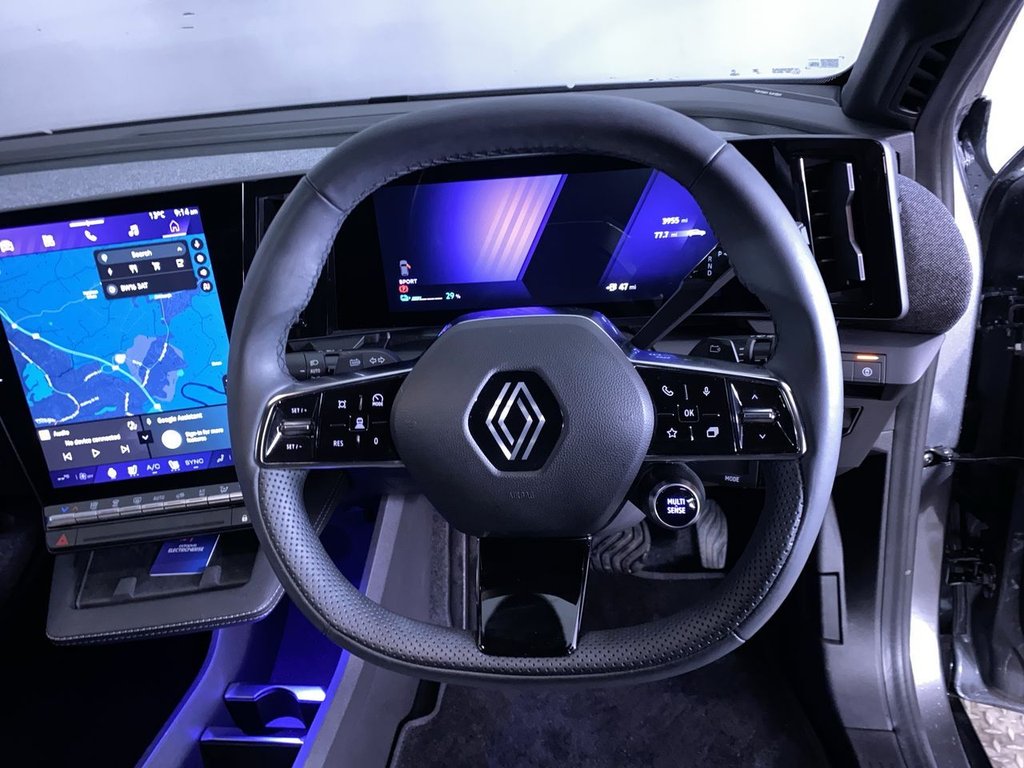 Used Renault Megane E Tech 2024 for sale - 76923217: Photo 16