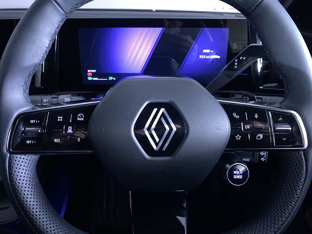 Used Renault Megane E Tech 2024 for sale - 76923217: Photo 22