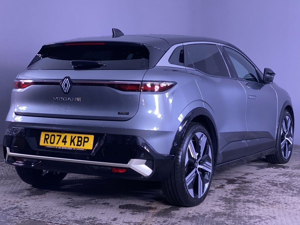 Used Renault Megane E Tech 2024 for sale - 76923217: Photo 8