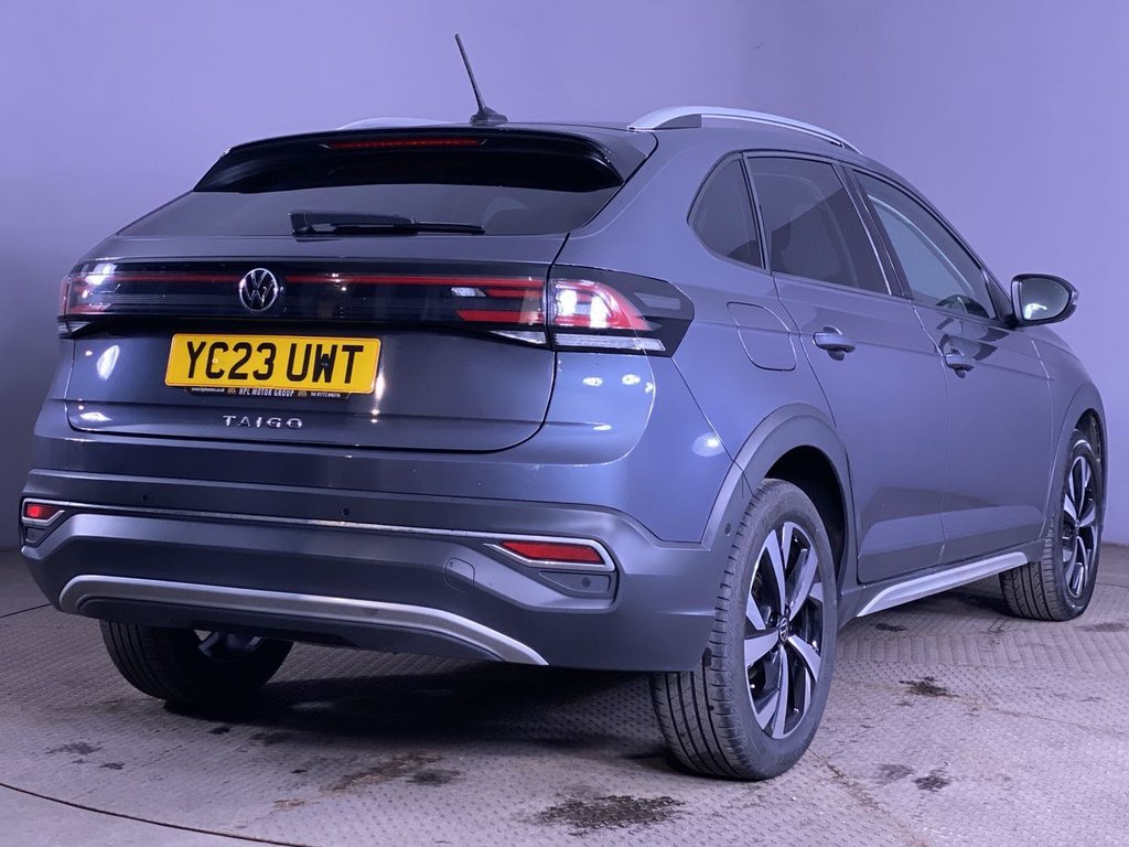 Used Volkswagen Taigo 2023 for sale - 77422287: Photo 8